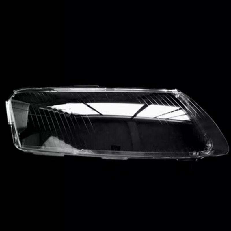 Right Side Headlight Headlamp Clear Lens Cover Shell For Audi A6L 2006-2011