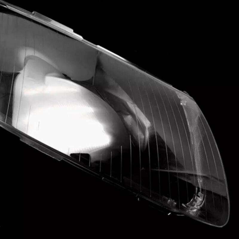 Right Side Headlight Headlamp Clear Lens Cover Shell For Audi A6L 2006-2011
