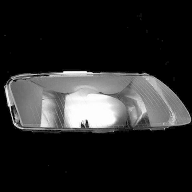 Right Side Headlight Headlamp Clear Lens Cover Shell For Audi A6L 2006-2011
