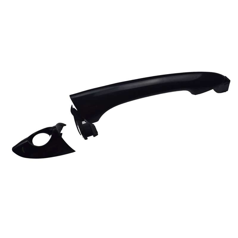 Front Left Exterior Outside Door Handle Primed For Hyundai Sonata 2011-2015