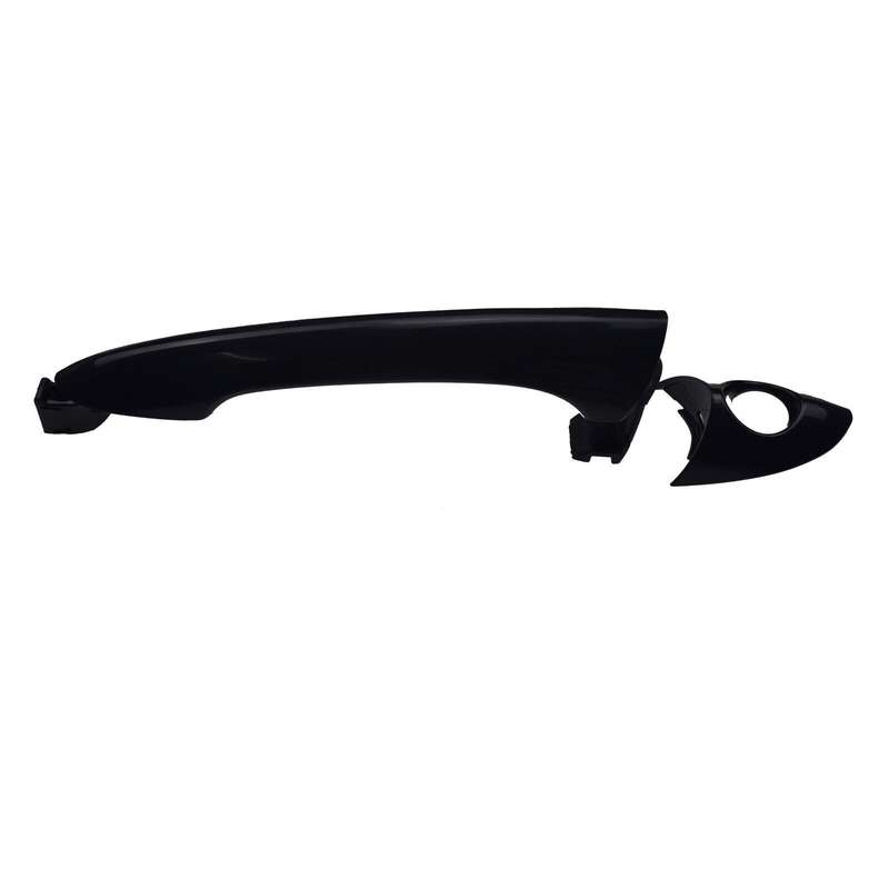 Front Left Exterior Outside Door Handle Primed For Hyundai Sonata 2011-2015