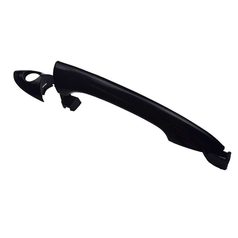 Front Left Exterior Outside Door Handle Primed For Hyundai Sonata 2011-2015