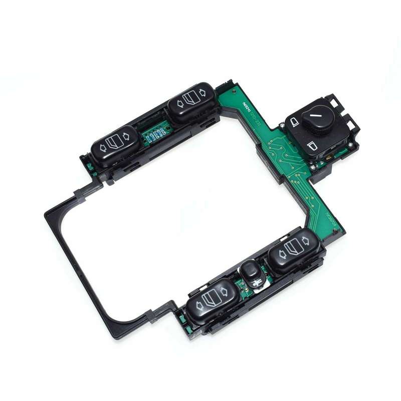 Front Door Window Center Control Master Switch For Mercedes Benz E300 E320 E420