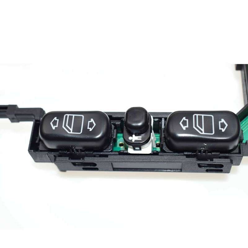 Front Door Window Center Control Master Switch For Mercedes Benz E300 E320 E420