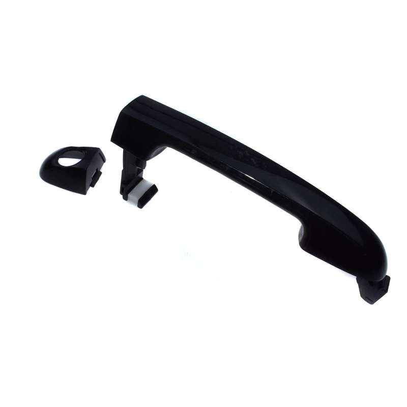 Outer Front Left or Right Black Door Handle For 08-10 Hyundai Elantra 826512H000