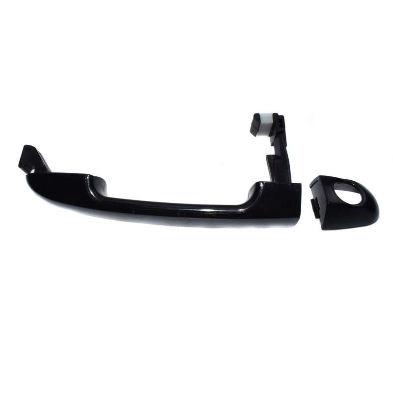 Outer Front Left or Right Black Door Handle For 08-10 Hyundai Elantra 826512H000