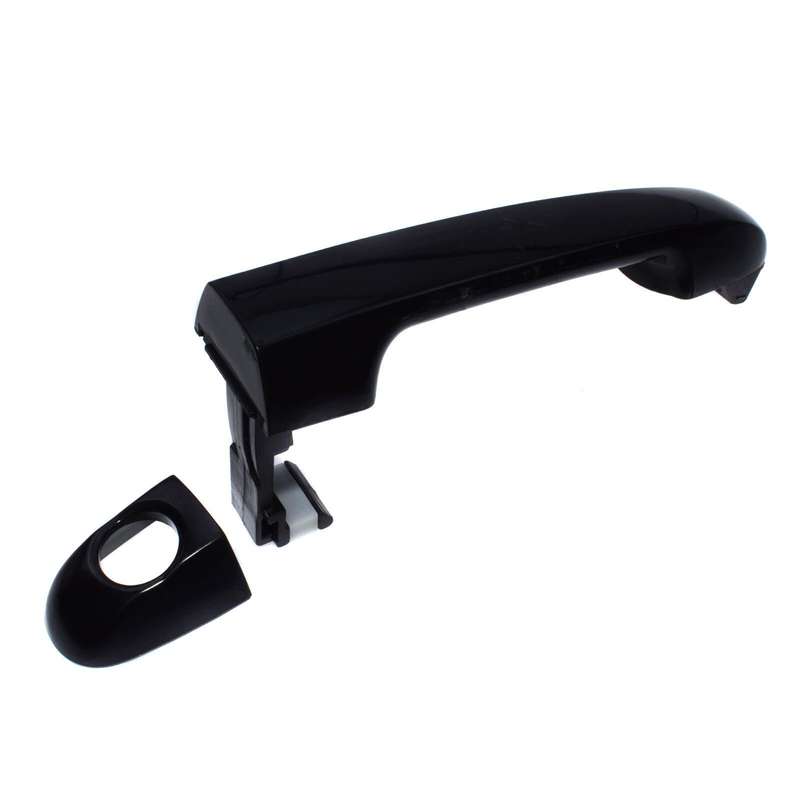Outer Front Left or Right Black Door Handle For 08-10 Hyundai Elantra 826512H000