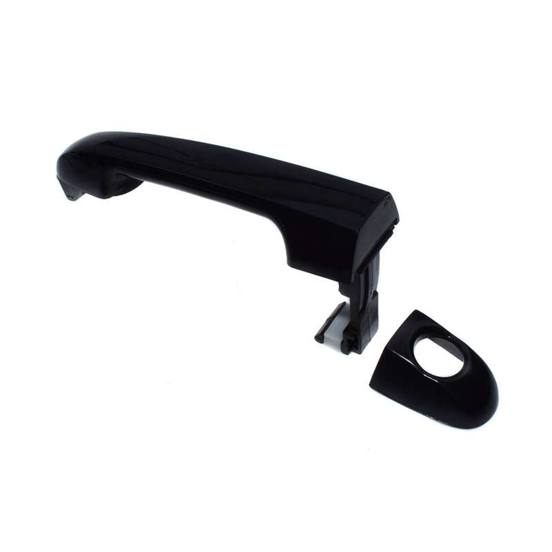 Outer Front Left or Right Black Door Handle For 08-10 Hyundai Elantra 826512H000