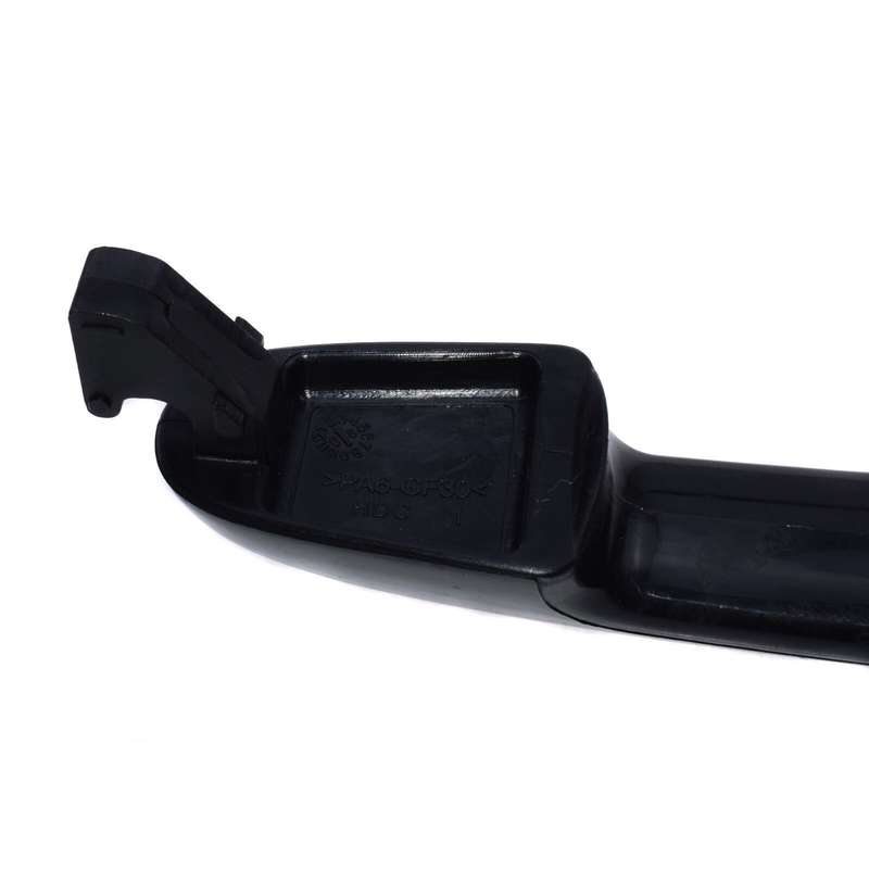 Outer Front Left or Right Black Door Handle For 08-10 Hyundai Elantra 826512H000