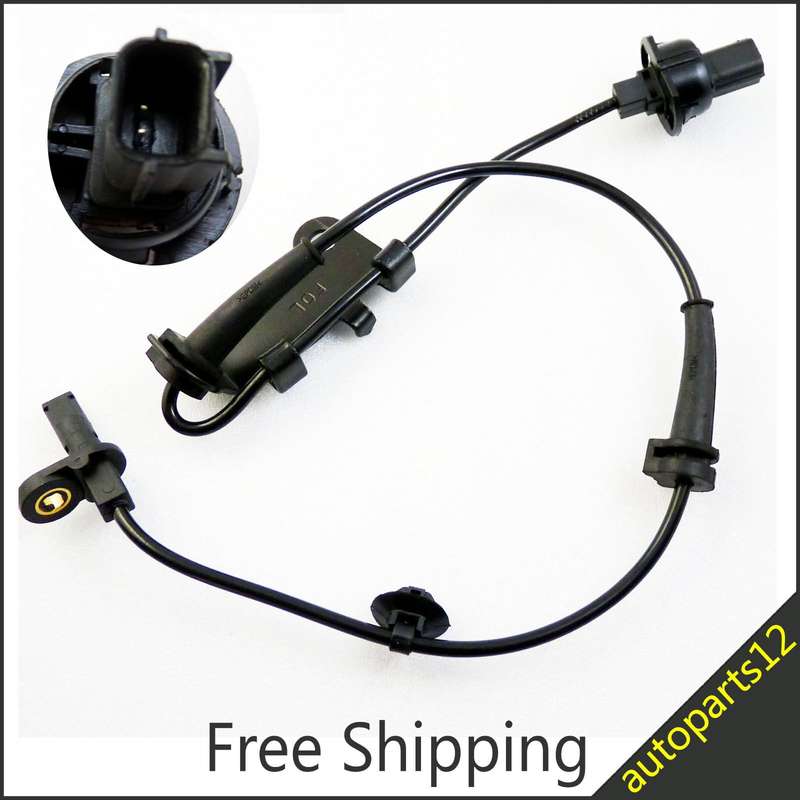 New ABS Wheel Speed Sensor Front Left For Honda Fit CR-Z 2009-2013 57455-TF0-003
