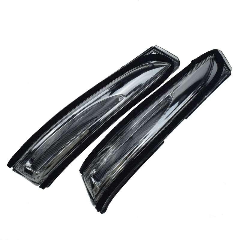 Left &amp; Right Side Mirror Signal Lamp 2PCS For Hyundai Accent Elantra Veloster