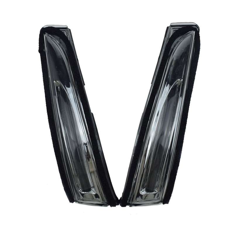 Left &amp; Right Side Mirror Signal Lamp 2PCS For Hyundai Accent Elantra Veloster