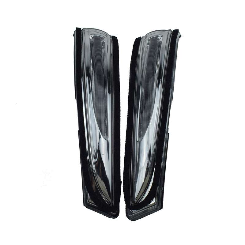 Left &amp; Right Side Mirror Signal Lamp 2PCS For Hyundai Accent Elantra Veloster