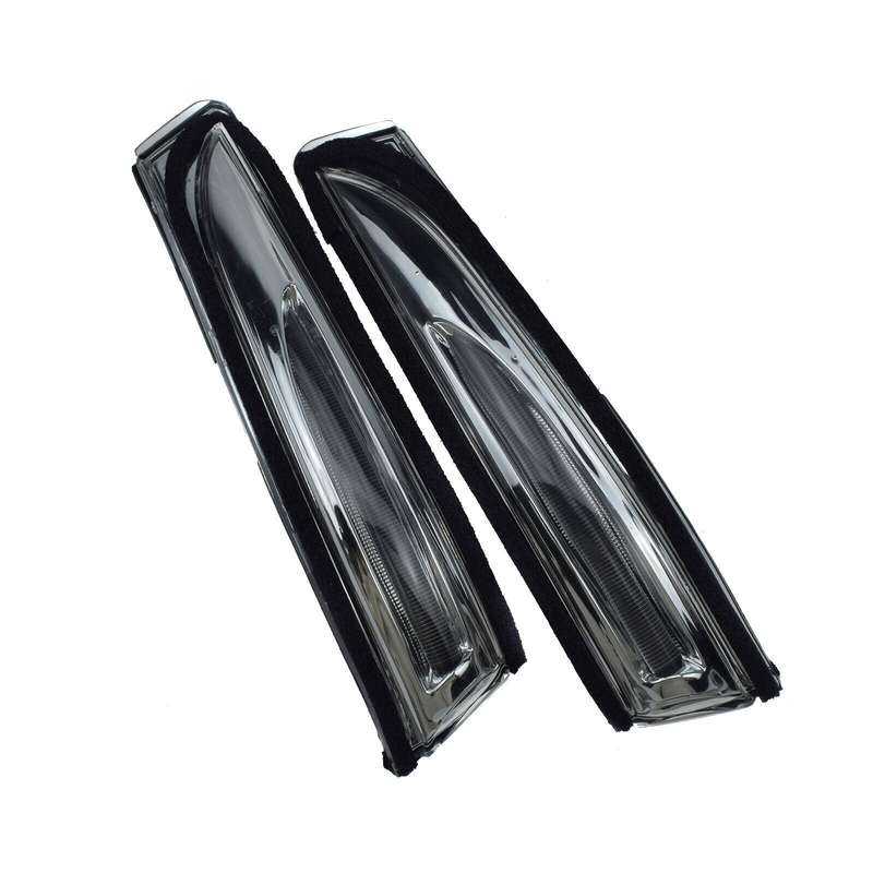 Left &amp; Right Side Mirror Signal Lamp 2PCS For Hyundai Accent Elantra Veloster