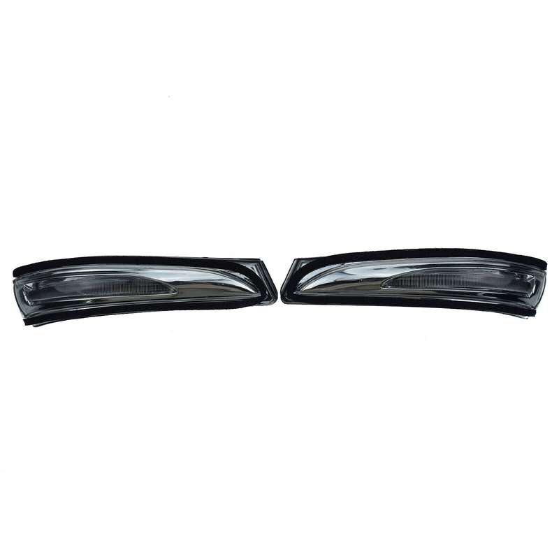 Left &amp; Right Side Mirror Signal Lamp 2PCS For Hyundai Accent Elantra Veloster