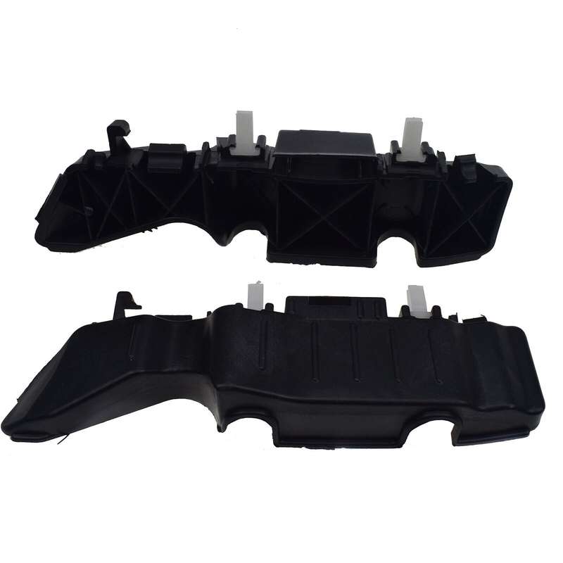A Pair Front Left &amp; Right Bumper Brackets For Hyundai Accent 2012-2014 1.6L I4