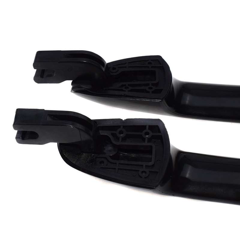 2Pcs Outside Door Handle Front Right&amp;Left Set for Kia 2004-2009 Spectra Spectra5
