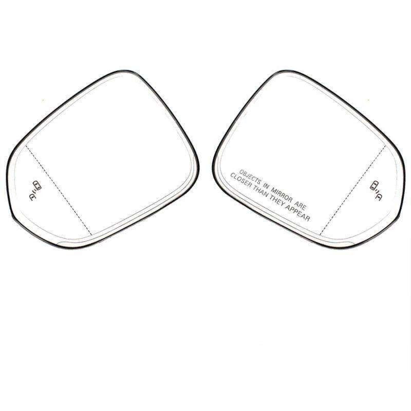 Blind Spot View Mirror Glass For Lexus RX350/450H NX200T/300 Right&amp;Left