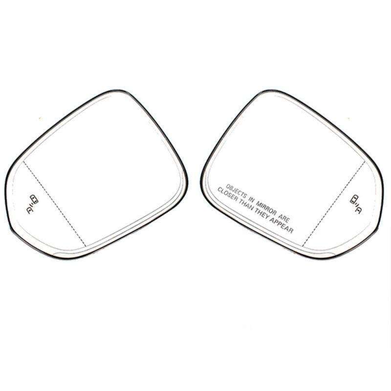 Blind Spot View Mirror Glass For Lexus RX350/450H NX200T/300 Right&amp;Left