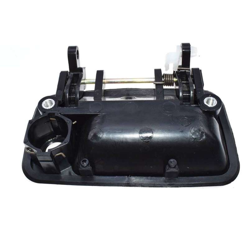 For Metro Swift Geo Exterior Outer Door Handle Driver FL Front Left Black NEW