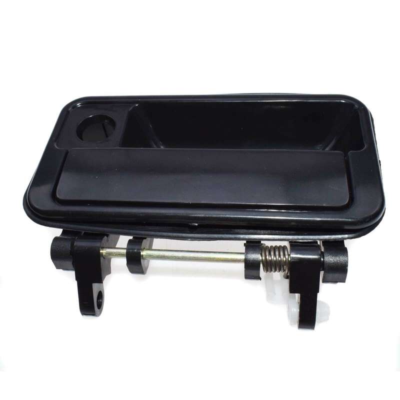 For Metro Swift Geo Exterior Outer Door Handle Driver FL Front Left Black NEW