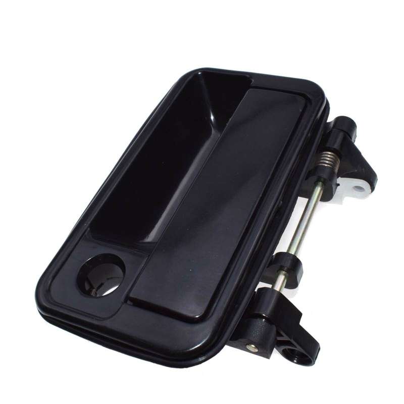 For Metro Swift Geo Exterior Outer Door Handle Driver FL Front Left Black NEW