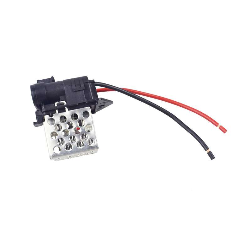 Radiator Fan Blower Motor Resistance For Chevy Astra Vectra GM Agile Classic
