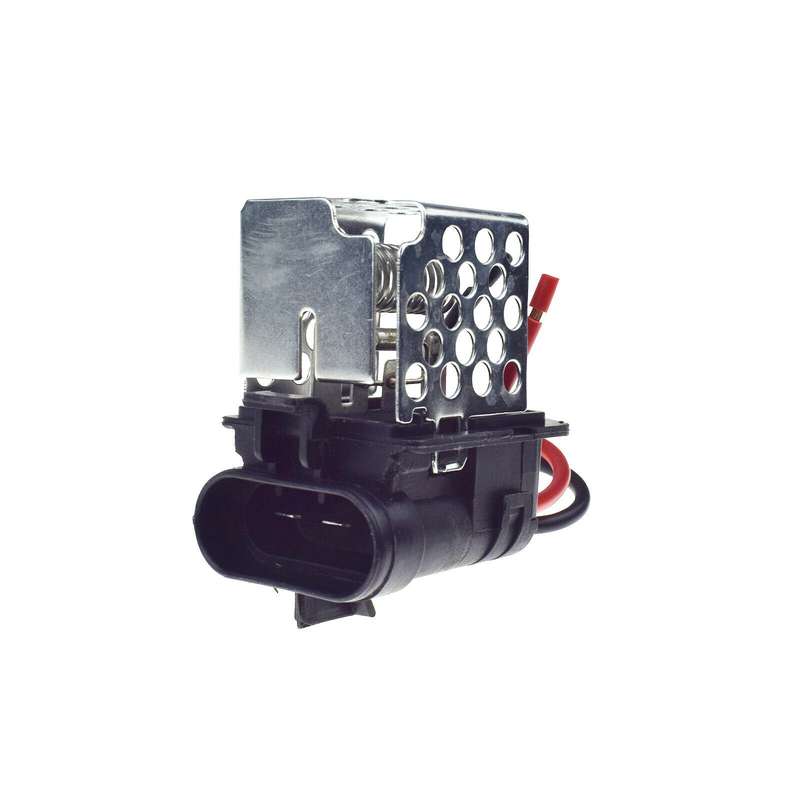 Radiator Fan Blower Motor Resistance For Chevy Astra Vectra GM Agile Classic