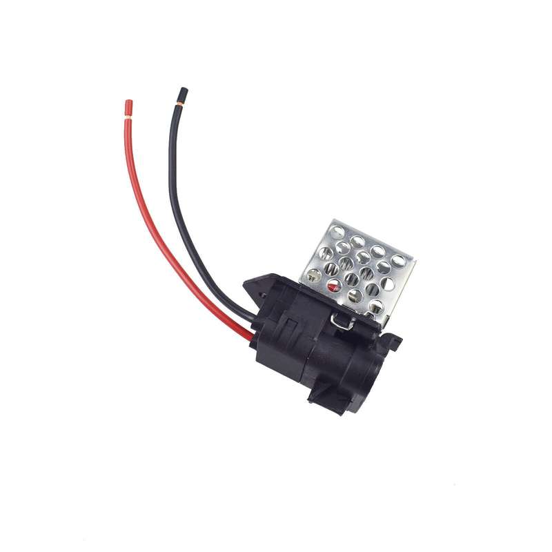 Radiator Fan Blower Motor Resistance For Chevy Astra Vectra GM Agile Classic