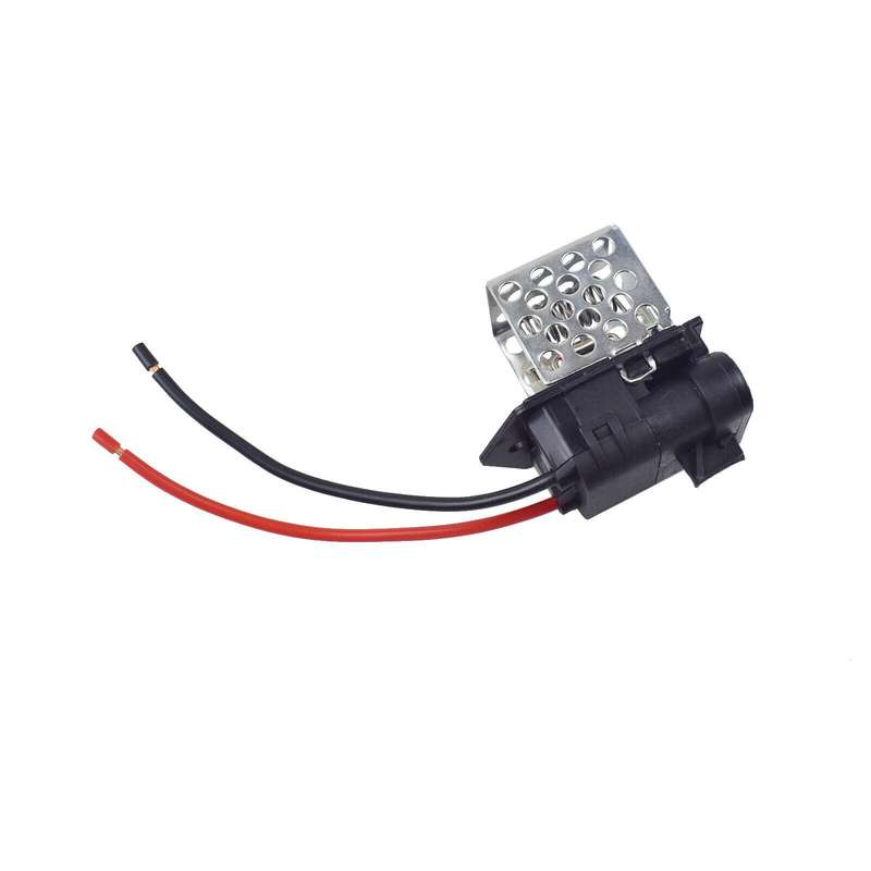 Radiator Fan Blower Motor Resistance For Chevy Astra Vectra GM Agile Classic