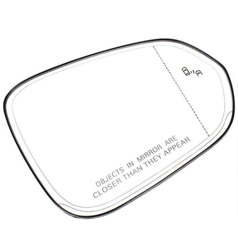 Blind Spot View Mirror Glass For Lexus RX350/450H NX200T/300 Right&amp;Left