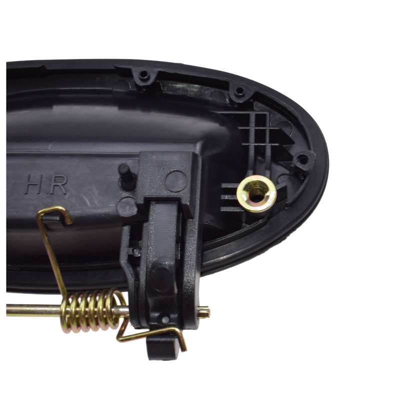 New Outside Door Handle Front Right Side Keyhole Fit Hyundai Elantra 82660-29000