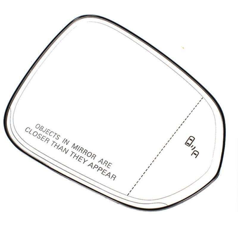 Blind Spot View Mirror Glass For Lexus RX350/450H NX200T/300 Right&amp;Left