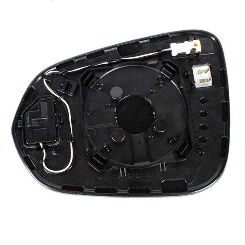 Blind Spot View Mirror Glass For Lexus RX350/450H NX200T/300 Right&amp;Left