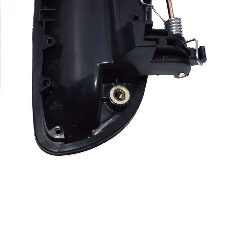 For Hyundai Elantra Outside Exterior Door Handle Left Front Driver side Smooth