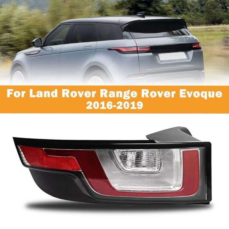 Left Driver Rear Tail Light Brake Lamp For Land Range Rover Evoque 2016 17-2018