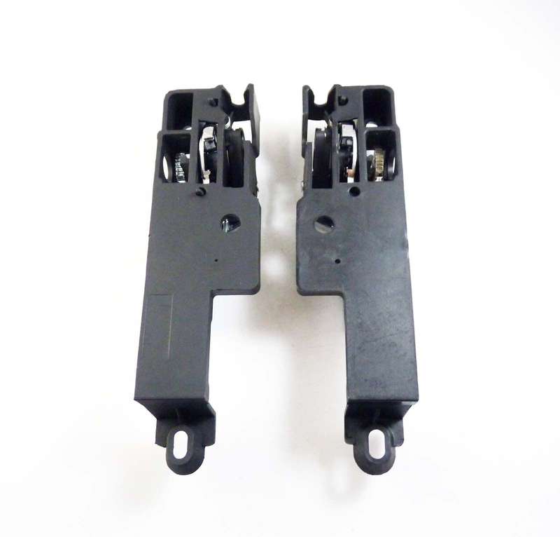 Front Left &amp; Right Inside Interior Chrome Door Handle For Ford Fusion Lincoln
