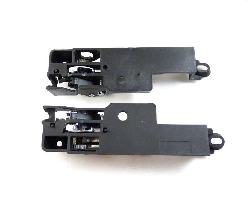 Front Left &amp; Right Inside Interior Chrome Door Handle For Ford Fusion Lincoln