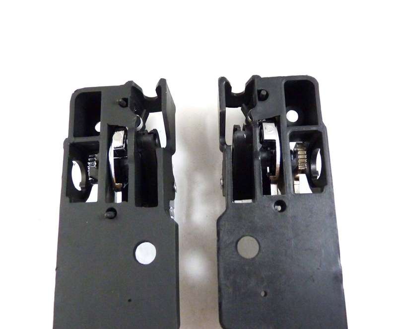 Front Left &amp; Right Inside Interior Chrome Door Handle For Ford Fusion Lincoln