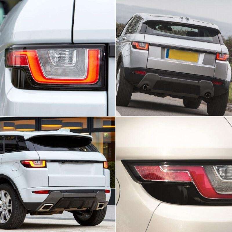 Left Driver Rear Tail Light Brake Lamp For Land Range Rover Evoque 2016 17-2018