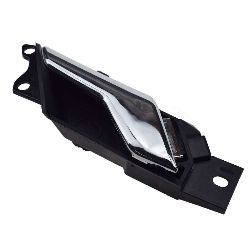 Left Inside Interior Door Handle Chrome For Chevrolet Captiva Sport Saturn Vue