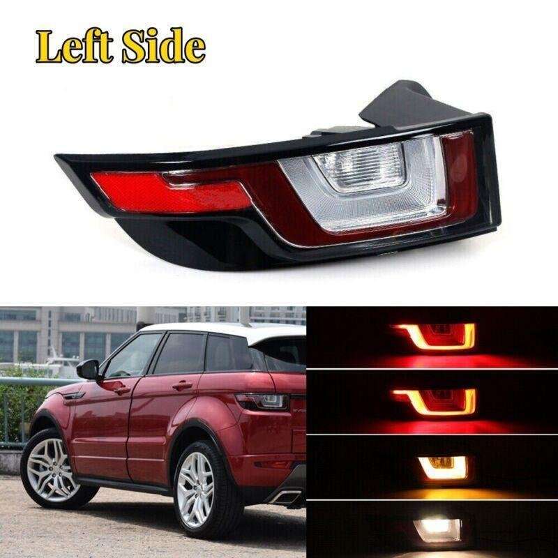 Left Driver Rear Tail Light Brake Lamp For Land Range Rover Evoque 2016 17-2018