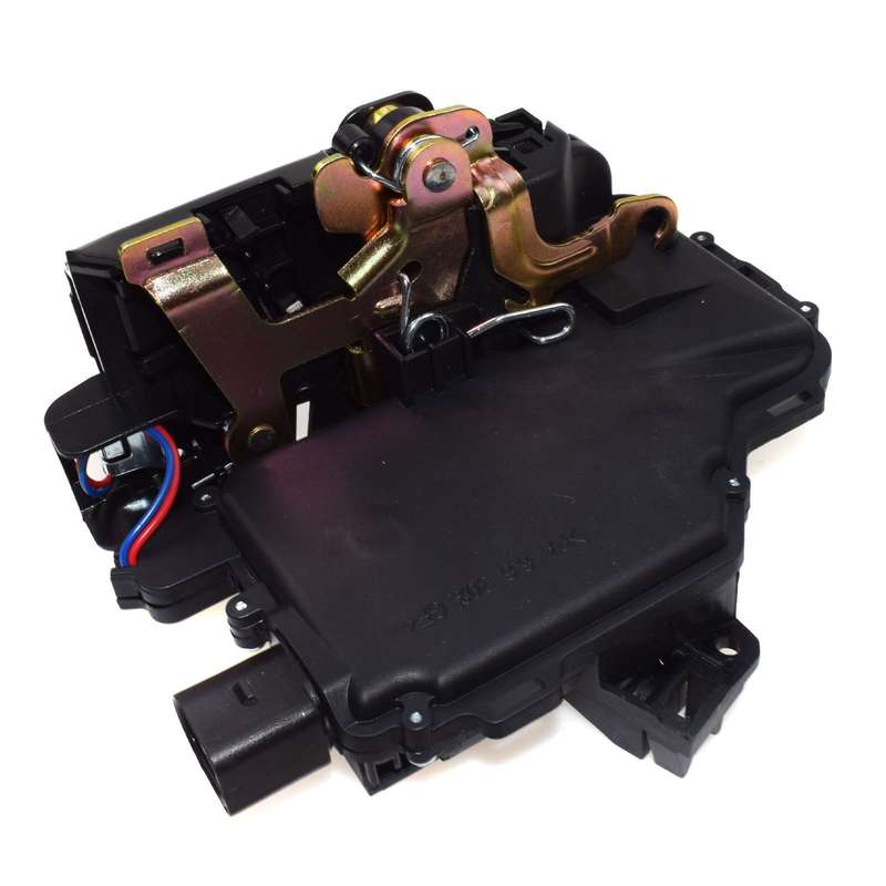 For VW Beetle Jetta Golf GTI Rear Right Side Door Lock Actuator 3B4839016A