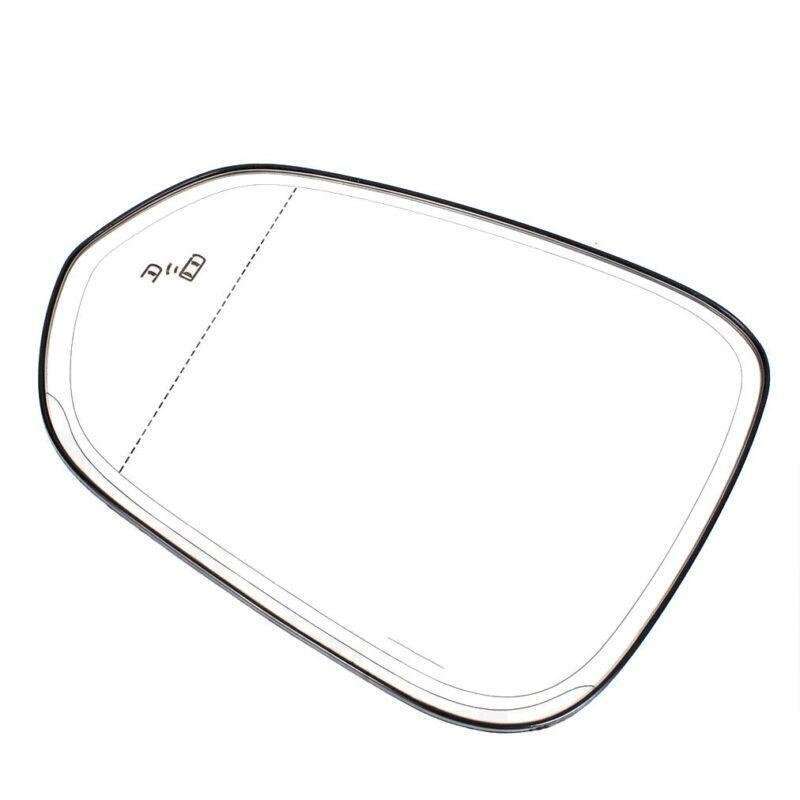 Blind Spot View Mirror Glass For Lexus RX350/450H NX200T/300 Left