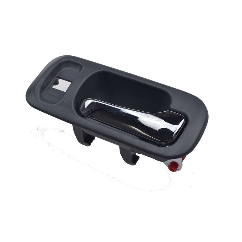 Right Chrome Inside Door Handle Gray For Honda CR-V Odyssey 72124S10A11ZA