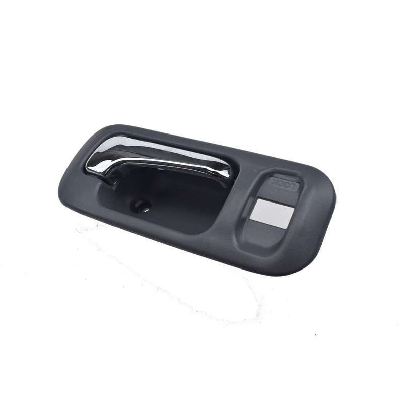 Right Chrome Inside Door Handle Gray For Honda CR-V Odyssey 72124S10A11ZA