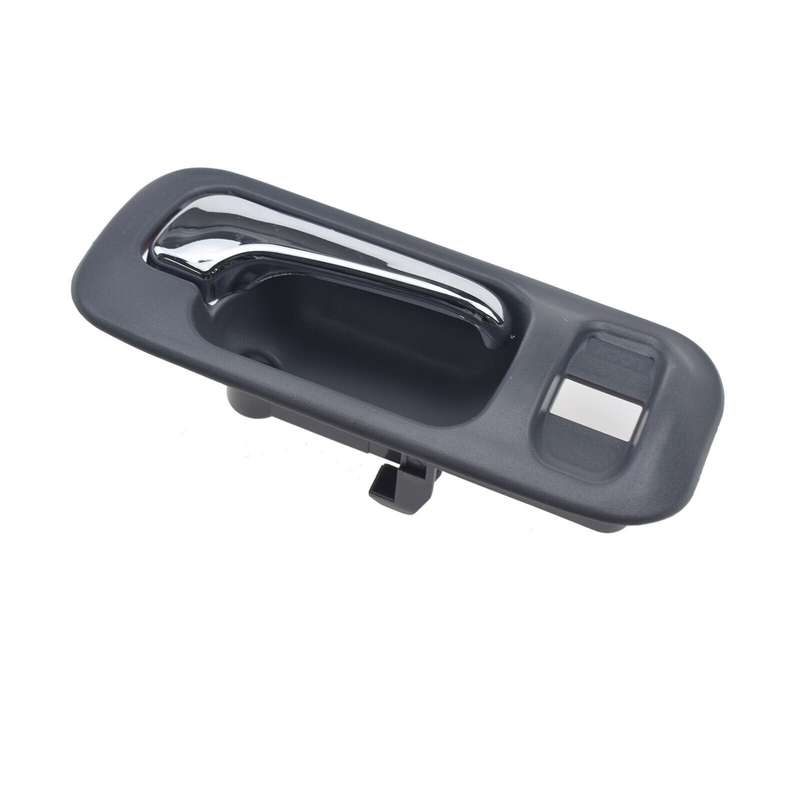 Right Chrome Inside Door Handle Gray For Honda CR-V Odyssey 72124S10A11ZA