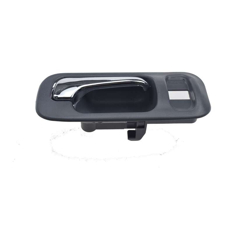 Right Chrome Inside Door Handle Gray For Honda CR-V Odyssey 72124S10A11ZA
