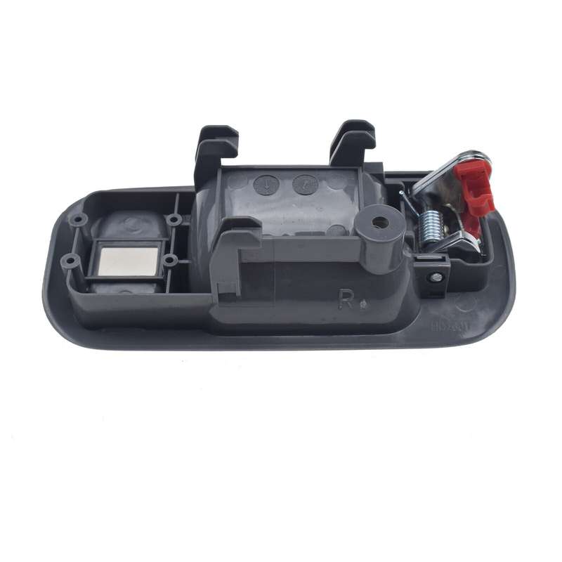 Right Chrome Inside Door Handle Gray For Honda CR-V Odyssey 72124S10A11ZA