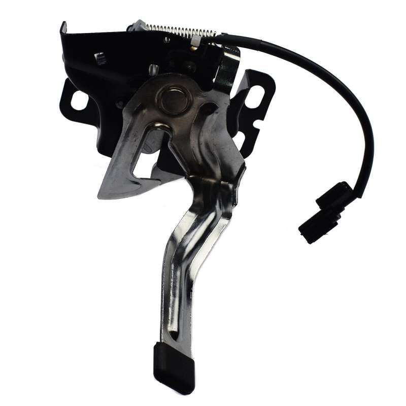 For 2012-2016 Honda CR-V 2.4L I4 New Hood Latch Lock Assembly 74120T0AA01